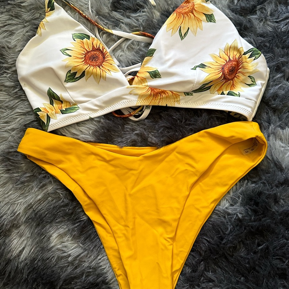 Zaful Swimsuit